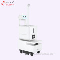 Metroojaama Mist Spray Sterilizer Robot